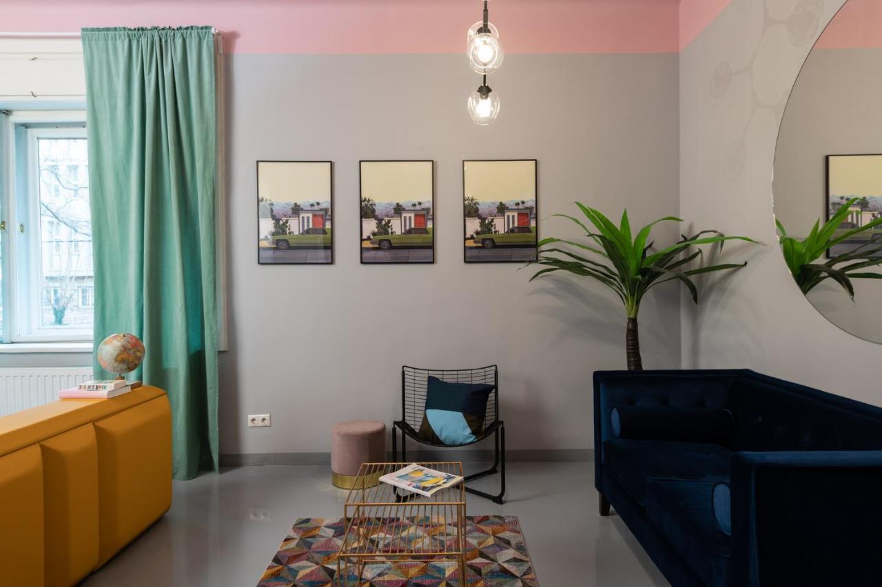 Lucifer Apartment Budapest Exterior photo
